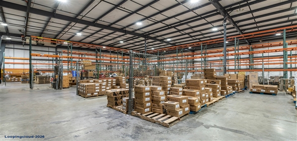 1118 Quality Choice Pl Louisville Kentucky, 40210 | Modern 20K SF Warehouse Facility with Dock & Drive-In Access