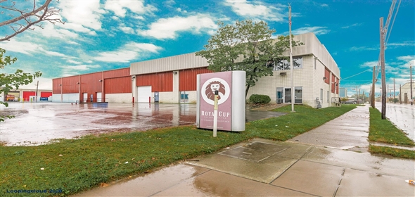 1118 Quality Choice Pl Louisville Kentucky, 40210 | Modern 20K SF Warehouse Facility with Dock & Drive-In Access