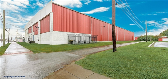 1118 Quality Choice Pl Louisville Kentucky, 40210 | Modern 20K SF Warehouse Facility with Dock & Drive-In Access