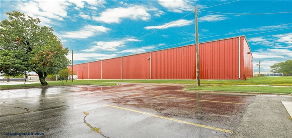 1118 Quality Choice Pl Louisville Kentucky, 40210 | Modern 20K SF Warehouse Facility with Dock & Drive-In Access