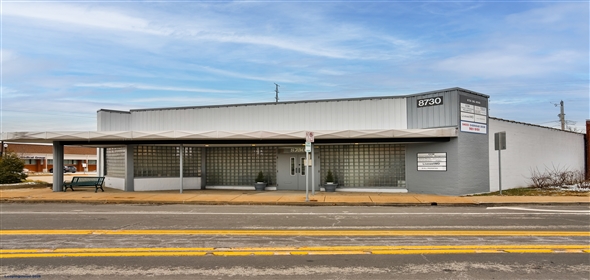 8730 Big Bend Blvd Webster Groves Missouri, 63119 | Webster Groves Investment