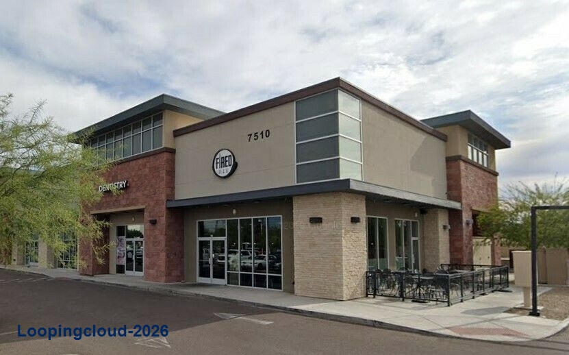 Fired Pie Brand & 8 Phoenix-Area Locations