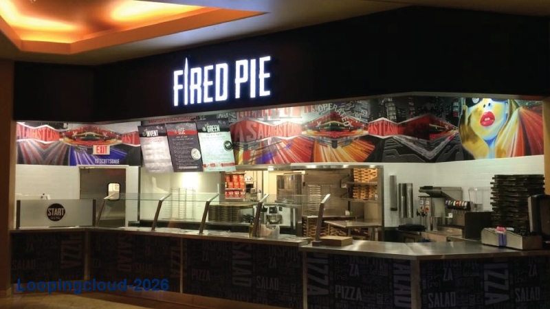 Fired Pie Brand & 8 Phoenix-Area Locations