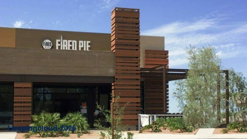 Fired Pie Brand & 8 Phoenix-Area Locations