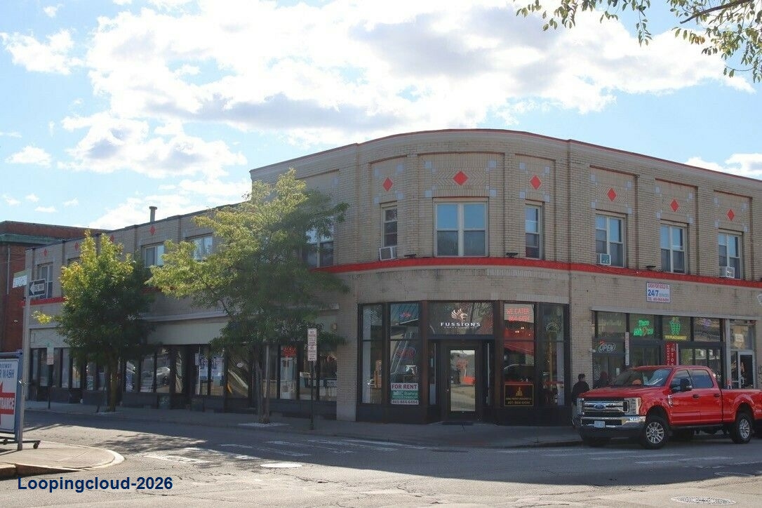 Prime Commercial Space - Available Now