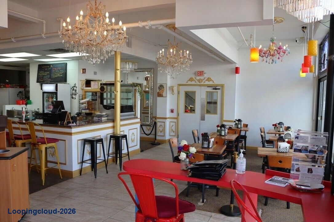 Prime Commercial Space - Available Now