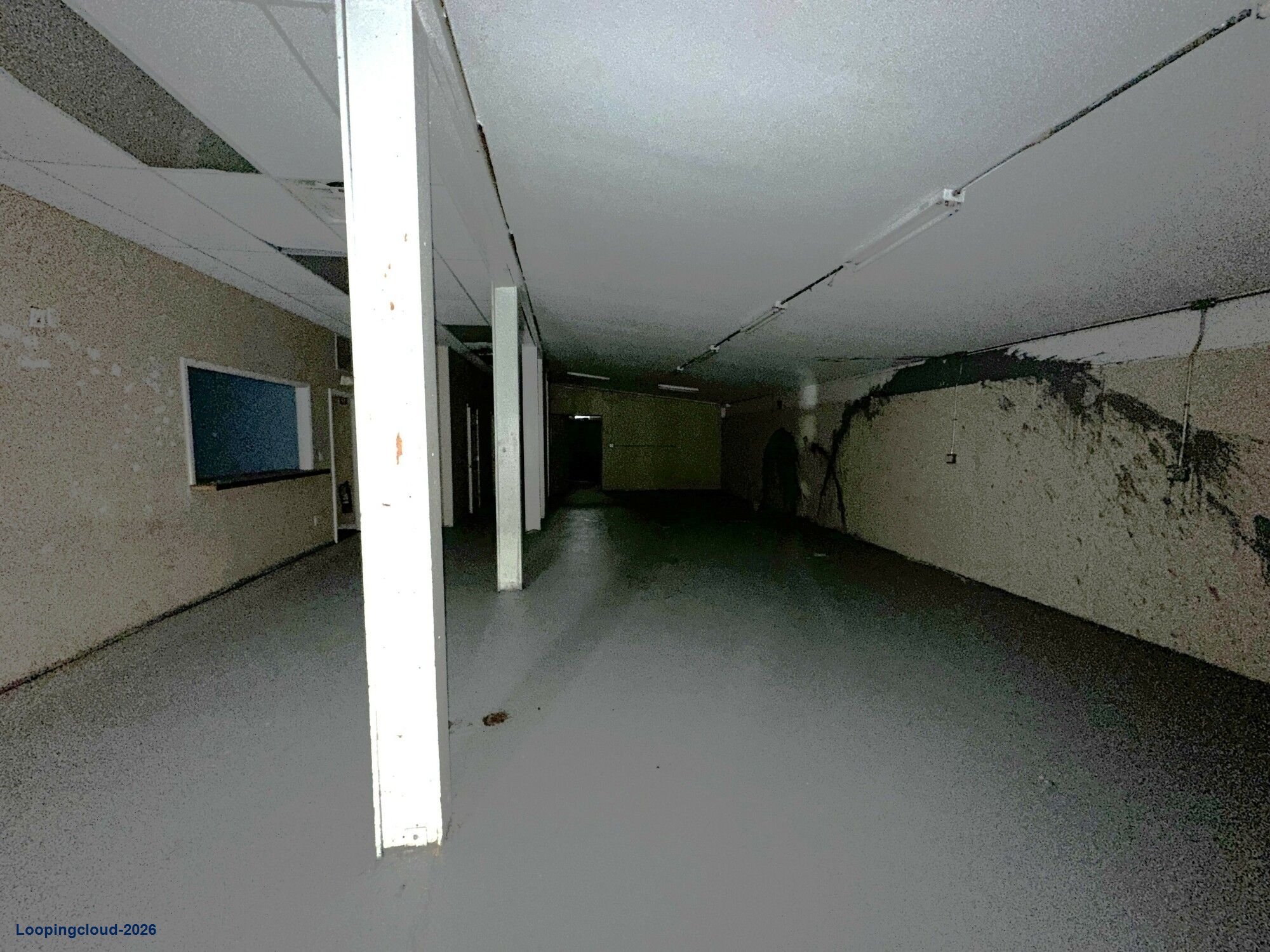 Highly Functional Warehouse & Office Space