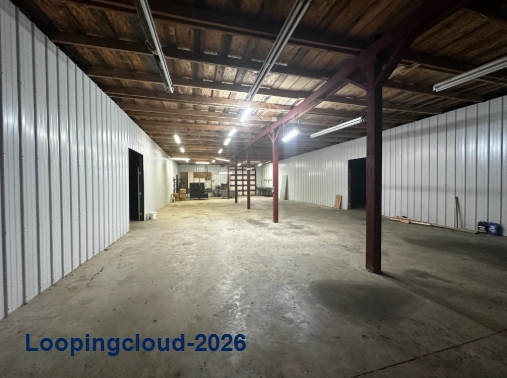 Great Commercial Flex Space