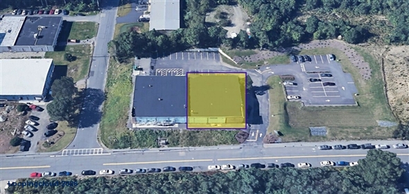 70 Frank Mossberg Dr Attleboro Massachusetts, 02703 | 5,802SF NNN Retail/Industrial For Lease