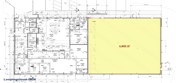 70 Frank Mossberg Dr Attleboro Massachusetts, 02703 | 5,802SF NNN Retail/Industrial For Lease