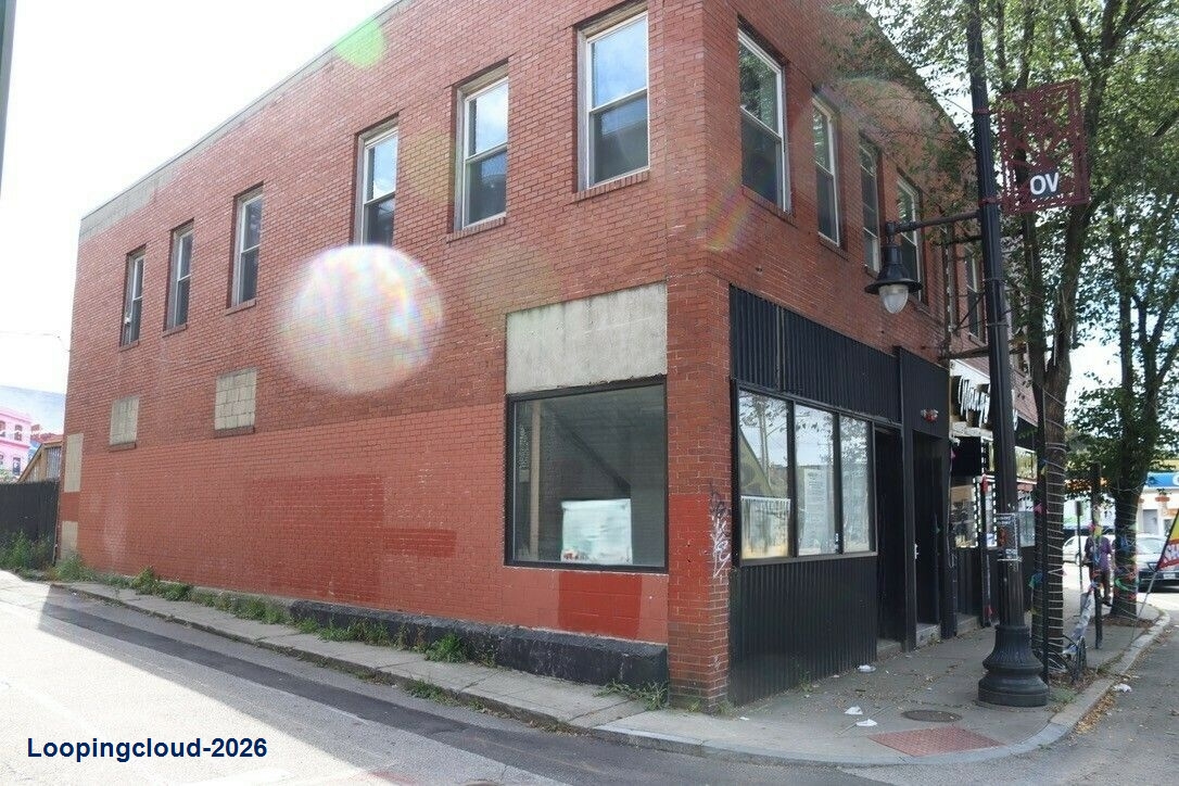Prime Retail/Commercial Space in the Heart of Olneyville