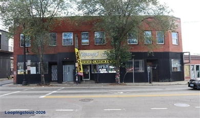 22 Olneyville Square Providence Rhode Island, 02909 | Prime Retail/Commercial Space in the Heart of Olneyville