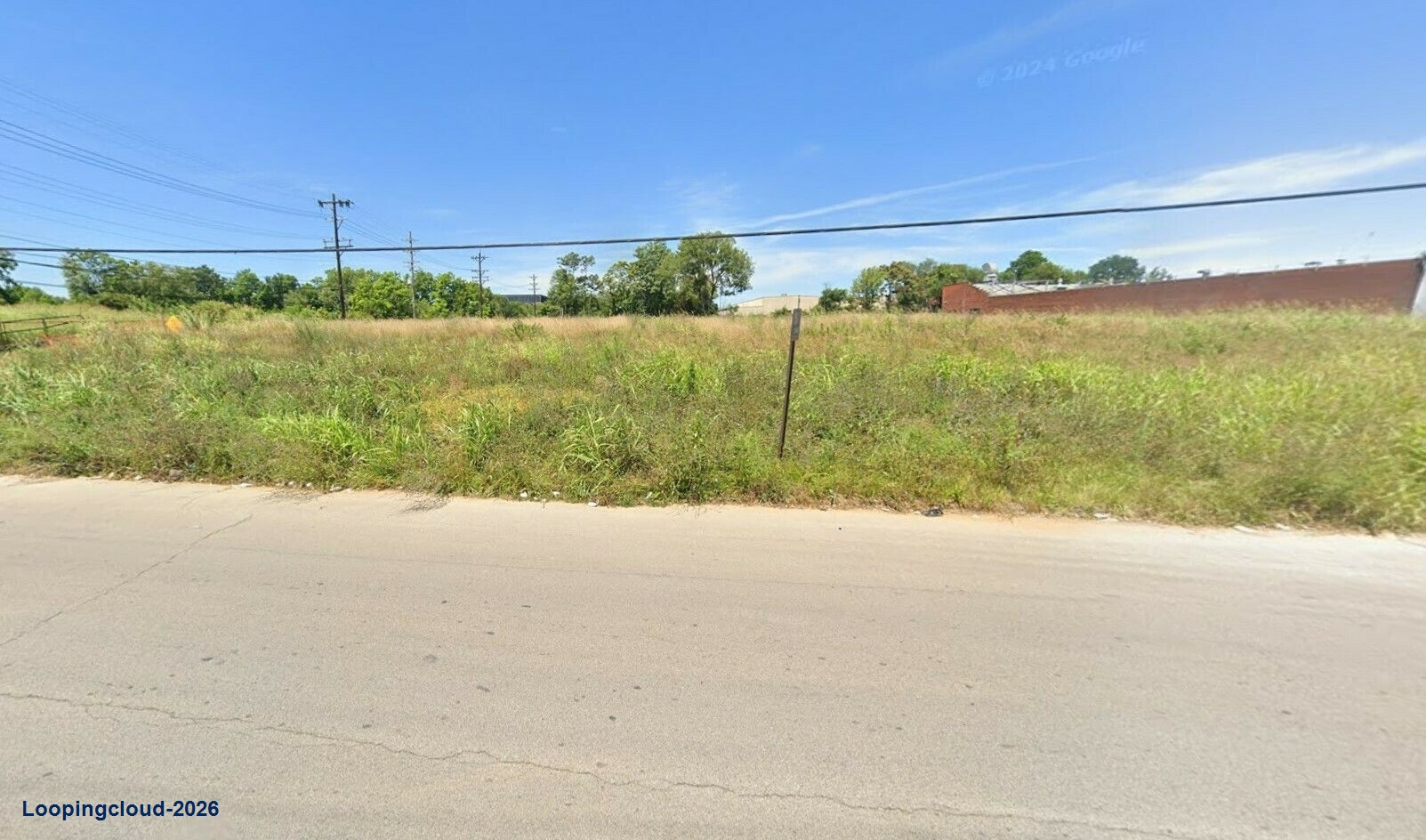 Prime Corner Lot - 2.85 +/- acres