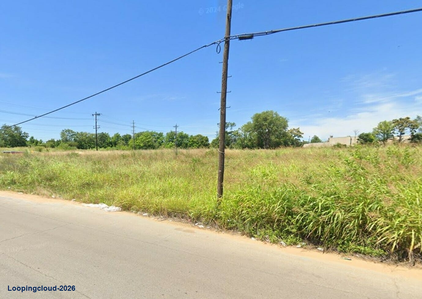 Prime Corner Lot - 2.85 +/- acres