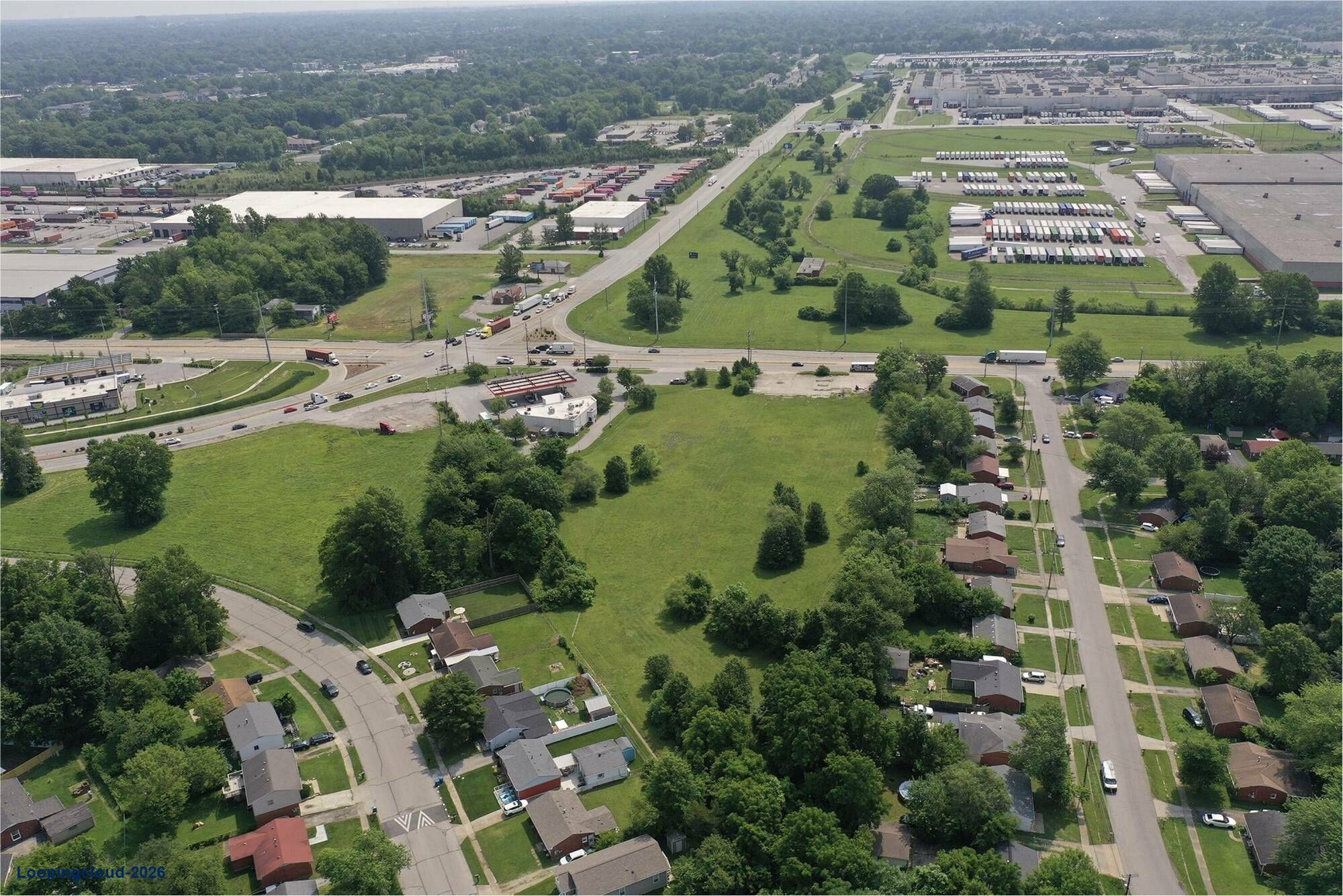 For Lease: Ground Lease Across from GE Appliance Park