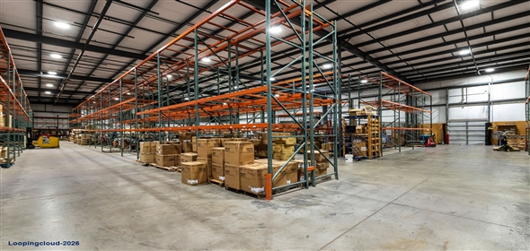 1118 Quality Choice P Louisville Kentucky, 40210 | Modern 20K SF Warehouse Facility with Dock & Drive-In Access