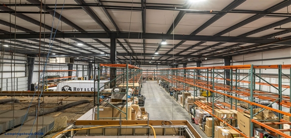 1118 Quality Choice P Louisville Kentucky, 40210 | Modern 20K SF Warehouse Facility with Dock & Drive-In Access