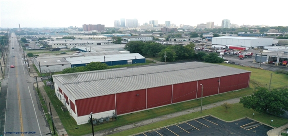 1118 Quality Choice P Louisville Kentucky, 40210 | Modern 20K SF Warehouse Facility with Dock & Drive-In Access