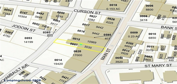 1243 Main St West Warwick Rhode Island, 02893 | Prime Commercial Property Opportunity in Up-and-Coming Arctic Section