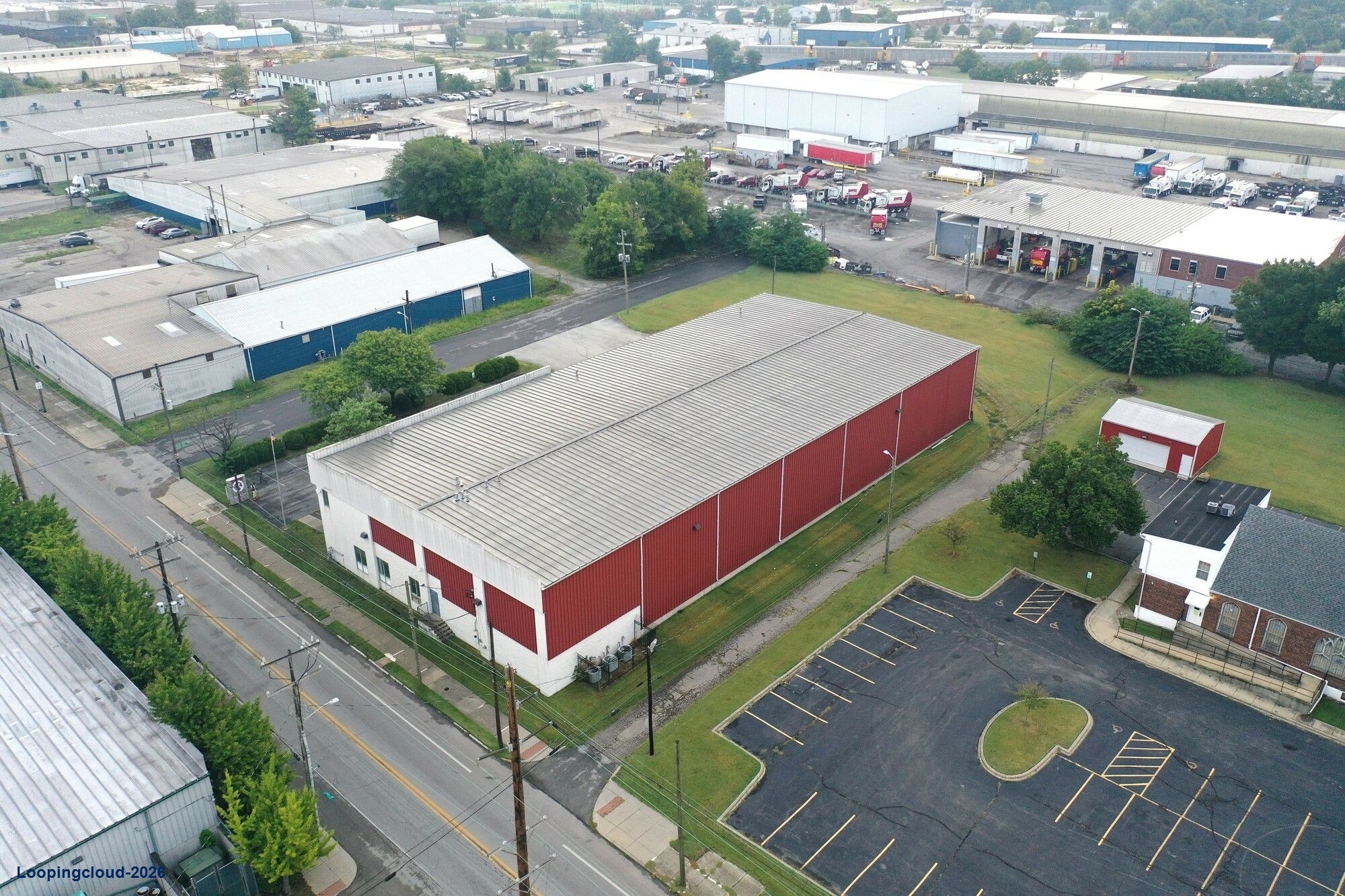Commercial Property for Sale in West Warwick Rhode Island 02893