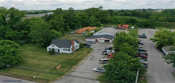 13315 Aiken Rd Louisville Kentucky, 40223 | RARE East-End, Live-Work Industrial For Sale