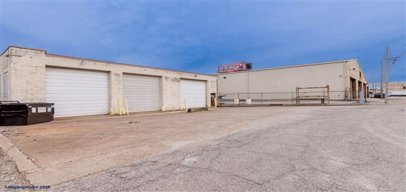 1604 Northwestern Pkwy Louisville Kentucky, 40203 | Louisville Heavy Industrial Campus For Sale