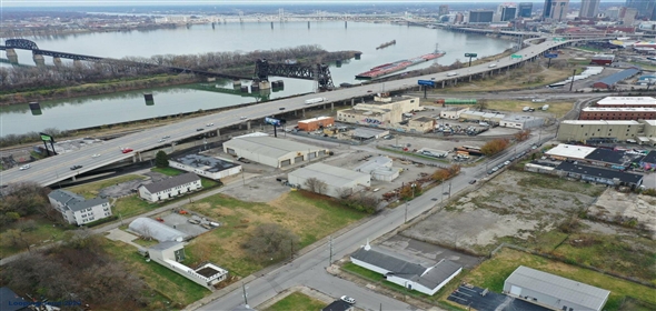 1604 Northwestern Pkwy Louisville Kentucky, 40203 | Louisville Heavy Industrial Campus For Sale
