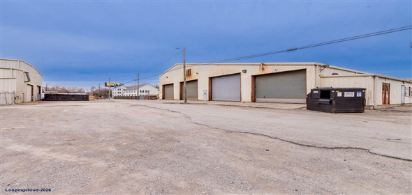 1604 Northwestern Pkwy Louisville Kentucky, 40203 | Louisville Heavy Industrial Campus For Sale