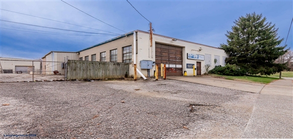 1604 Northwestern Pkwy Louisville Kentucky, 40203 | Louisville Heavy Industrial Campus For Sale