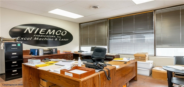 1604 Northwestern Pkwy Louisville Kentucky, 40203 | Louisville Heavy Industrial Campus For Sale