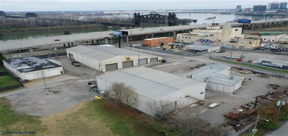 1604 Northwestern Pkwy Louisville Kentucky, 40203 | Louisville Heavy Industrial Campus For Sale