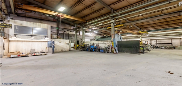 1604 Northwestern Pkwy Louisville Kentucky, 40203 | Louisville Heavy Industrial Campus For Sale