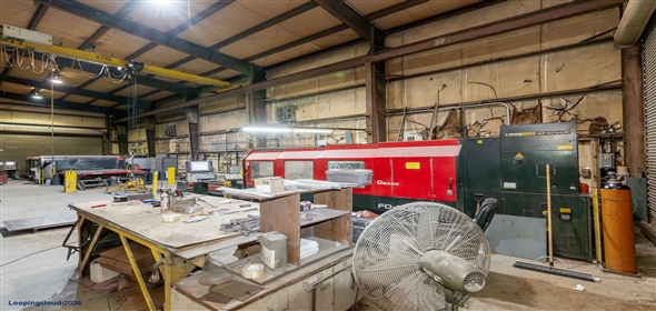 1604 Northwestern Pkwy Louisville Kentucky, 40203 | Louisville Heavy Industrial Campus For Sale