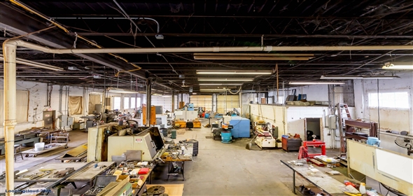 1604 Northwestern Pkwy Louisville Kentucky, 40203 | Louisville Heavy Industrial Campus For Sale