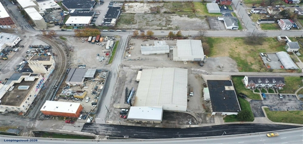 1604 Northwestern Pkwy Louisville Kentucky, 40203 | Louisville Heavy Industrial Campus For Sale