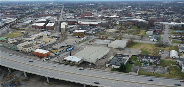 1604 Northwestern Pkwy Louisville Kentucky, 40203 | Louisville Heavy Industrial Campus For Sale