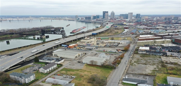 1604 Northwestern Pkwy Louisville Kentucky, 40203 | Louisville Heavy Industrial Campus For Sale