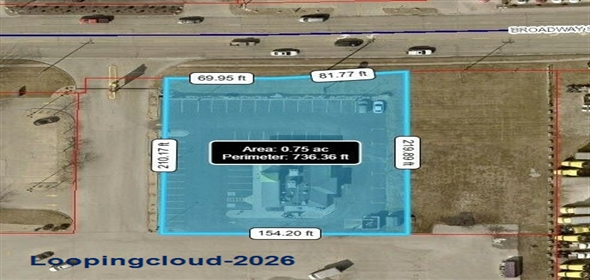 4900 Broadway St Quincy Illinois, 62305 | Fast Casual Restaurant Franchise + Real Estate Investment