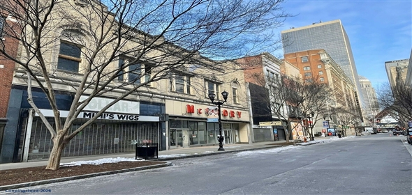 544, 546 & 548 S 4th St Louisville Kentucky, 40202 | Reimagine Downtown - Redevelop Louisville KY