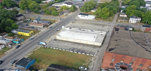 2421 W Market St Louisville Kentucky, 40212 | Former Family Dollar in West Louisville - Call for Offers!