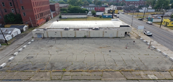 2421 W Market St Louisville Kentucky, 40212 | Former Family Dollar in West Louisville - Call for Offers!