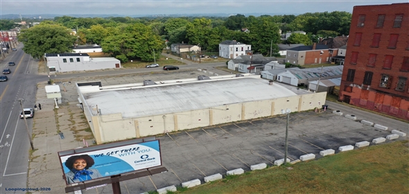 2421 W Market St Louisville Kentucky, 40212 | Former Family Dollar in West Louisville - Call for Offers!