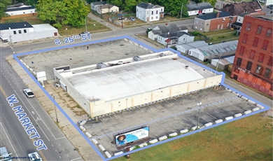 2421 W Market St , Louisville Kentucky                                                                                             40212