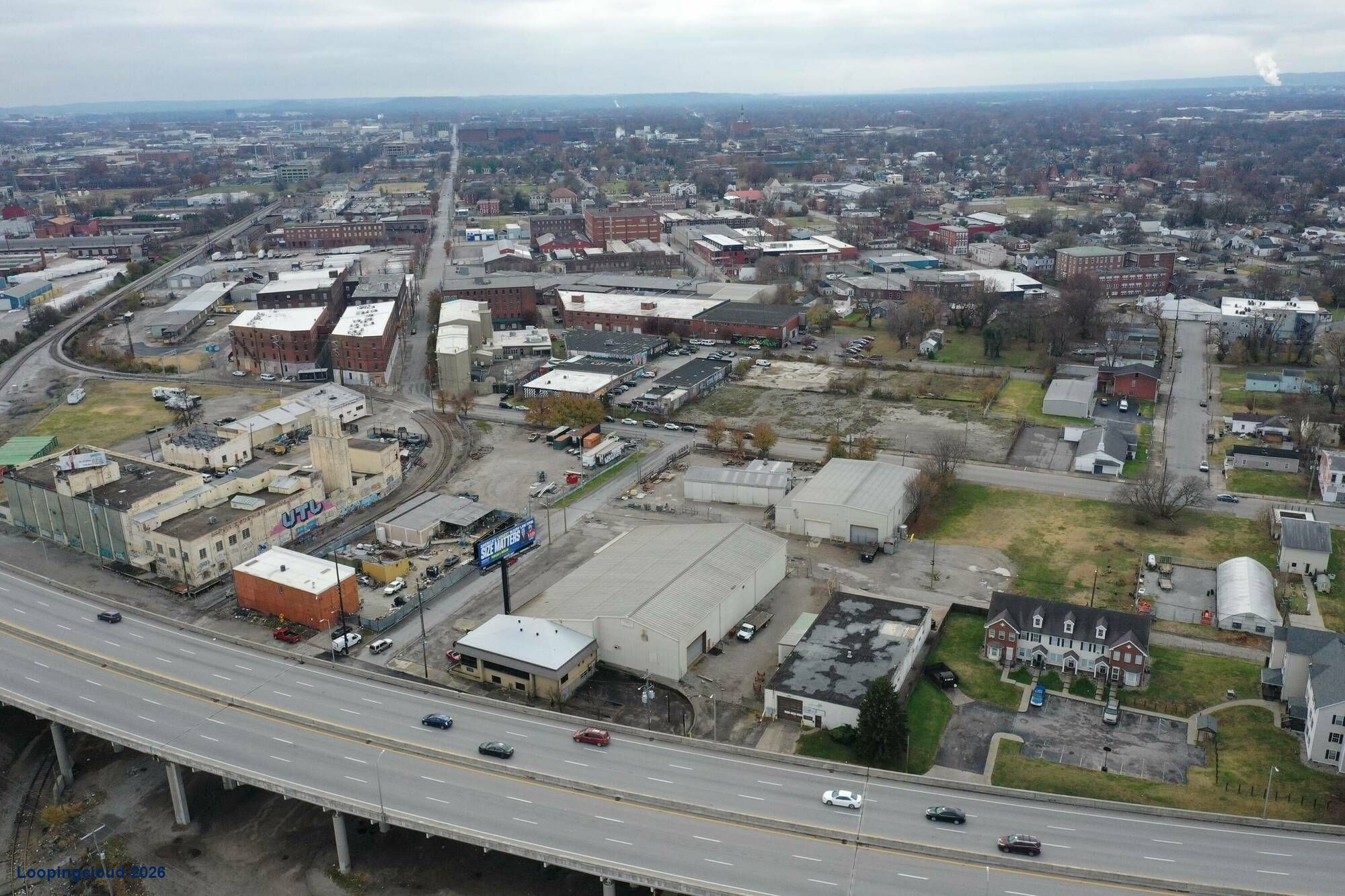 For Lease: Industrial Facility on 2.75 Acres