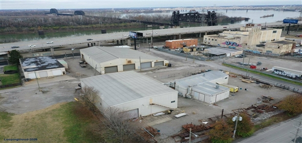 1604 Northwestern Pkwy Louisville Kentucky, 40203 | For Lease: Industrial Facility on 2.75 Acres
