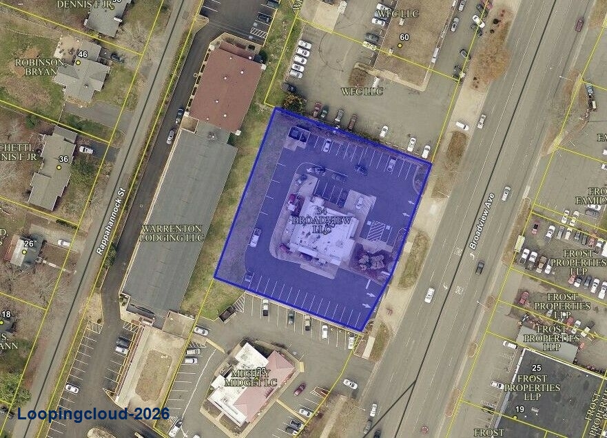 Commercial Property for Sale in Warrenton Virginia 20186
