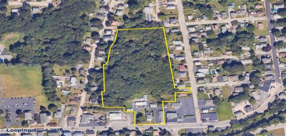 417 Washington St Coventry Rhode Island, 02816 | 6 Acre Development Opp w/Additional Income