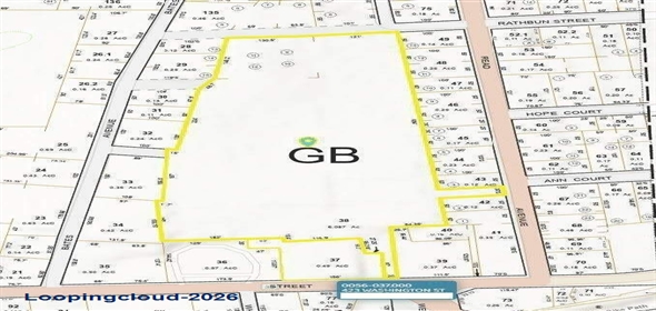 417 Washington St Coventry Rhode Island, 02816 | 6 Acre Development Opp w/Additional Income