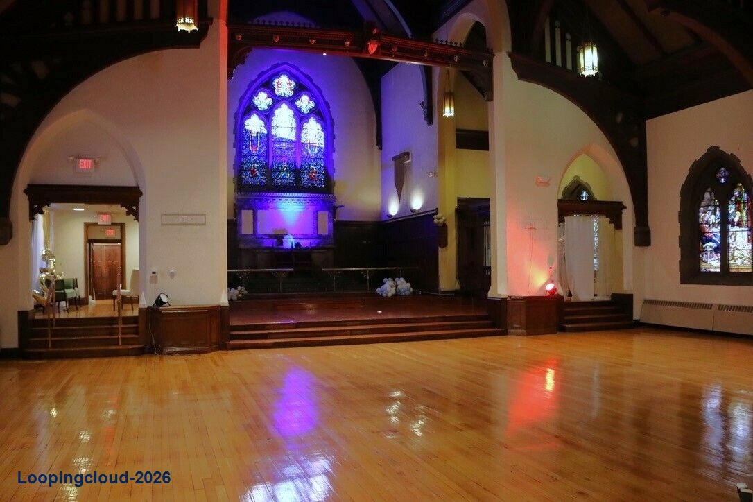 For Lease: Premier Multi-Use Facility -Formerly The King’s Cathedral