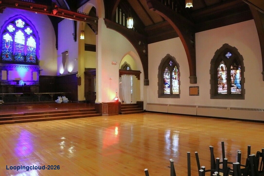 For Lease: Premier Multi-Use Facility -Formerly The King’s Cathedral